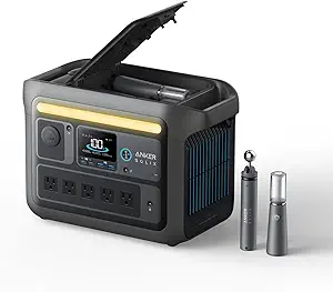 Anker SOLIX C800 Plus