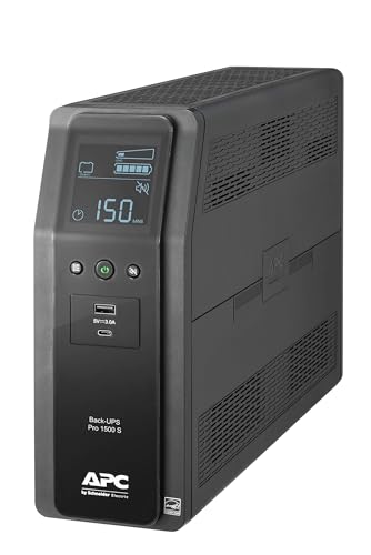 APC Back-UPS Pro BR1500MS2