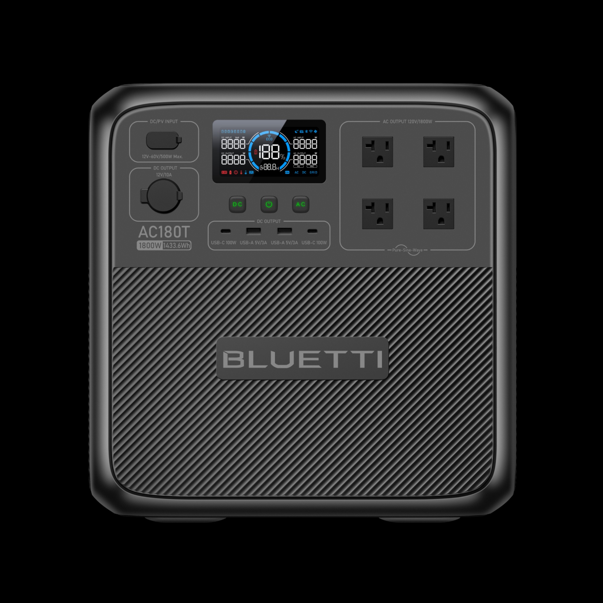 Bluetti AC180T