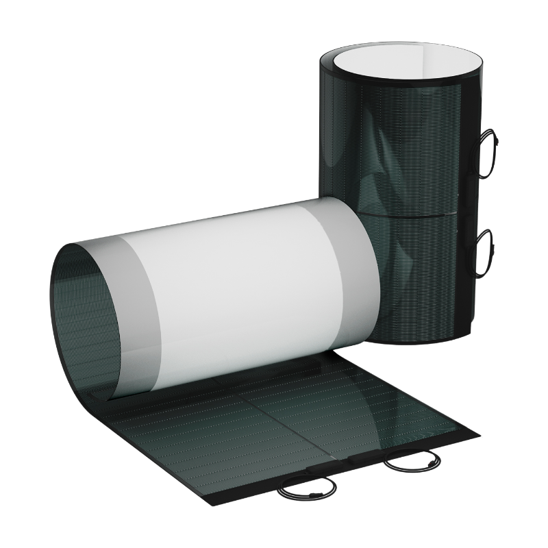 BougeRV Yuma 200W CIGS Solar Panel