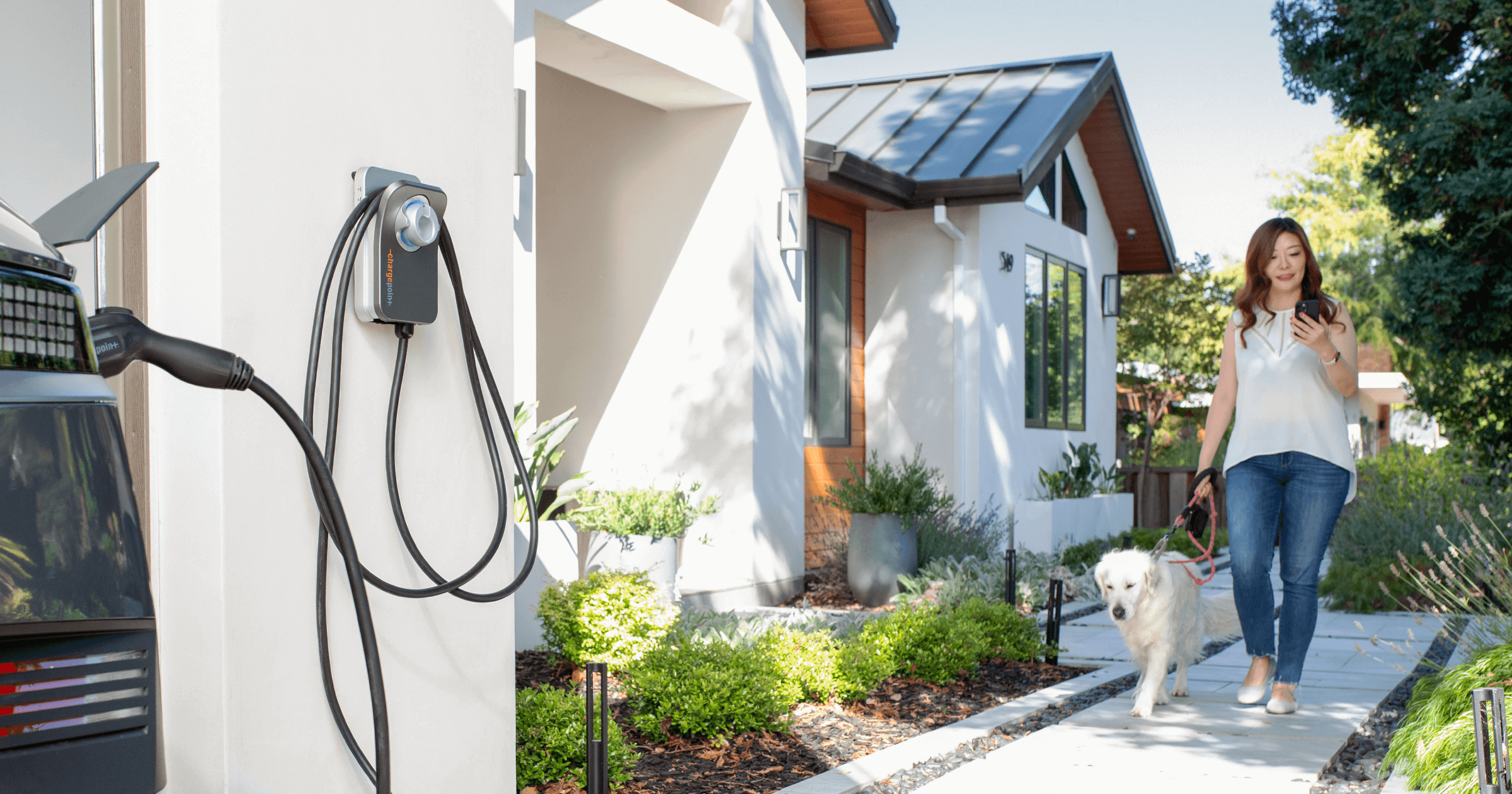 ChargePoint Home Flex