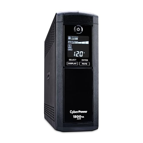 CyberPower CP1500AVRLCD