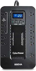 CyberPower EC850LCD