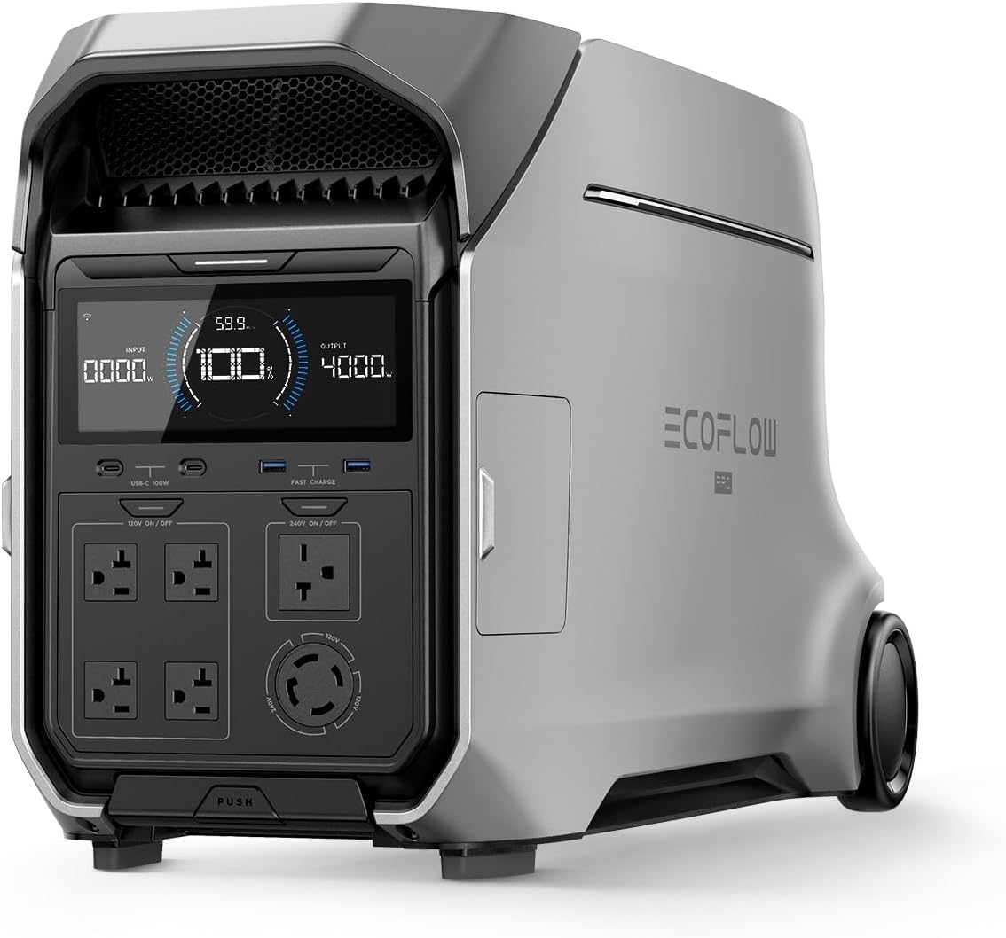 EcoFlow DELTA Pro 3