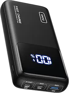 INIU 25000mAh 140W Power Bank