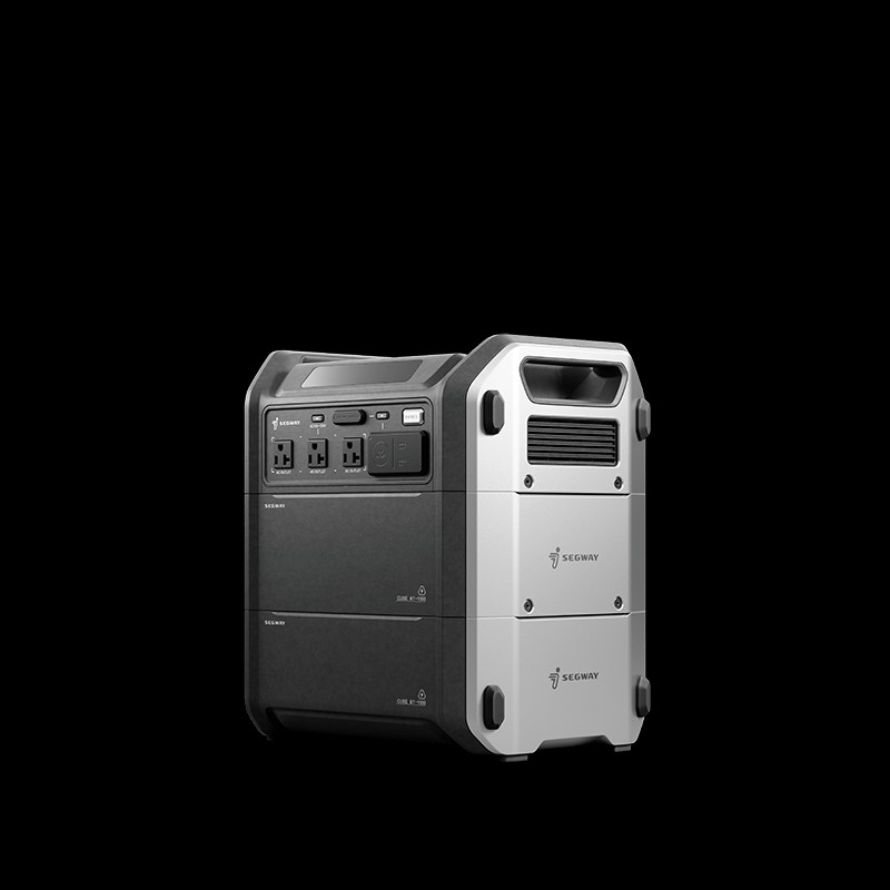 Segway Portable Power Station Cube 2000